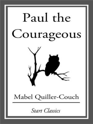 cover image of Paul the Courageous